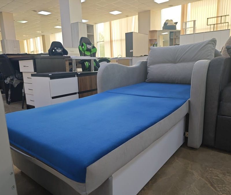 Компактні та зручні дивани для будь-якої кімнати: практичне оновлення інтер'єру