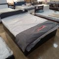 Двуспальная кровать с ящиками 160х200 см Двуспальная кровать с ящиками 160х200 см
