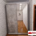 Шафа-купе 1500х2400х600 мм Шафа-купе 1500х2400х600 мм