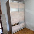 Шафа-купе 1600х2400х600 мм Шафа-купе 1600х2400х600 мм