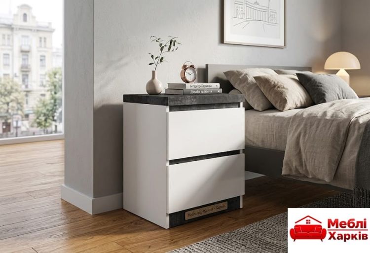 Приліжкова тумба Мія 2Ш