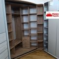 Кутовий шафа-купе Стелс Кутовий шафа-купе Стелс